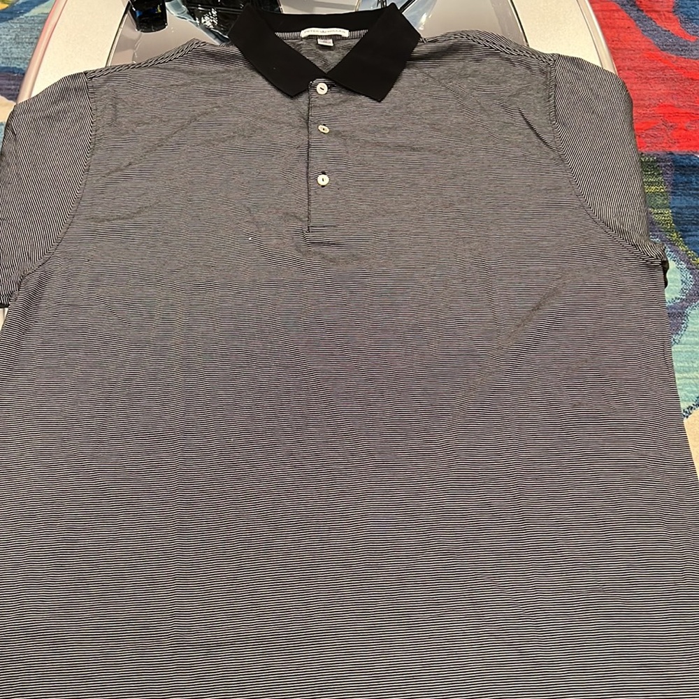 Peter Millar Extra Large Three Button Polo - image 3